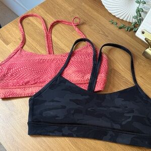Bundle Lululemon Flow Y Bra